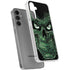 Liquid Blue Terminator Dragon Galaxy S24 Plus Clear Case